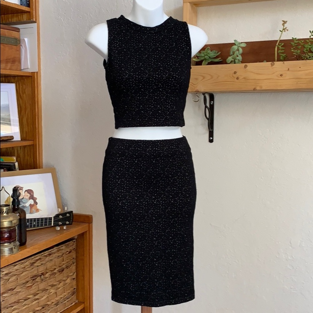 Lush two piece set